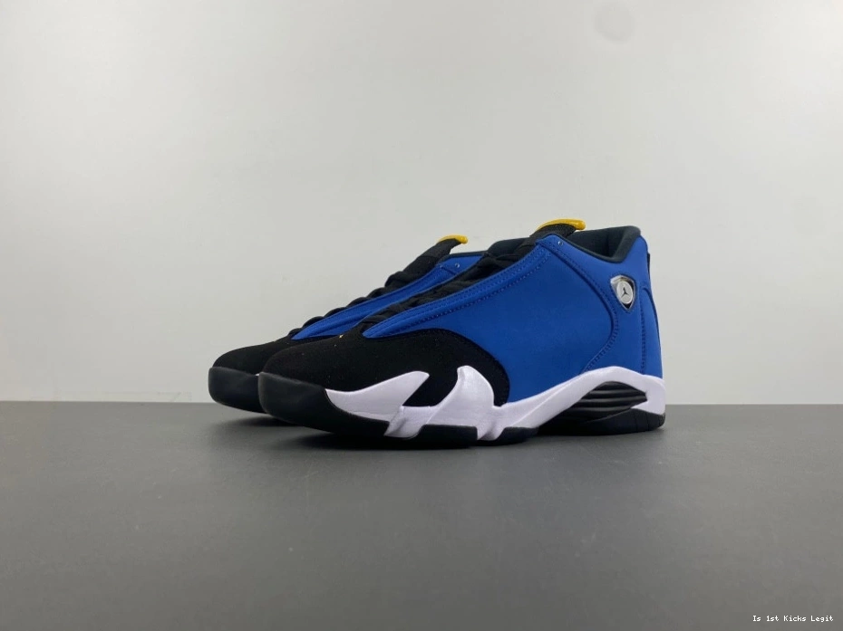 Jordan 14 Air 487471-407 Laney 1003